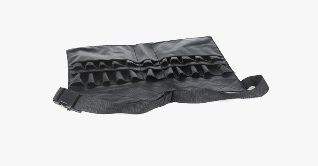 BowLift | Handy Cosmetic Makeup Brush Apron – Get a professional touch in your salon