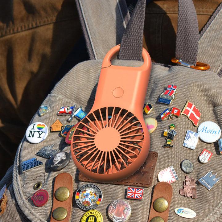 Portable Handheld Fan Bowlift