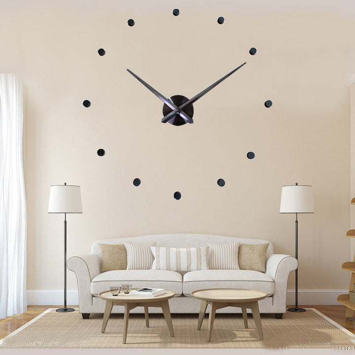 BowLift | TimeFrame - Sleek Modern Wall Clock