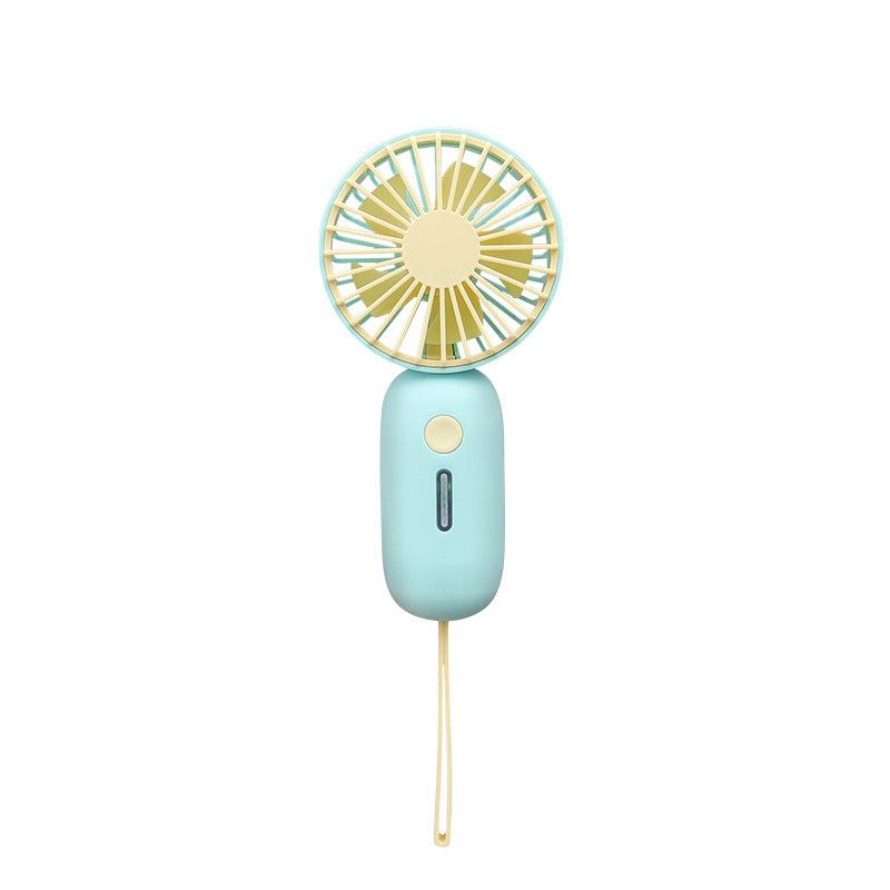 Unisex Portable USB Handheld Fan with Modern Design Bowlift