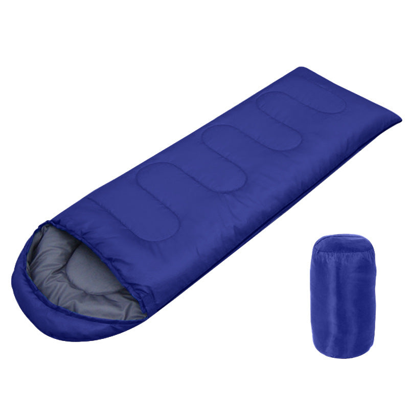 Premium Thermo Sleeping Bag With Integrated Hood Bowlift