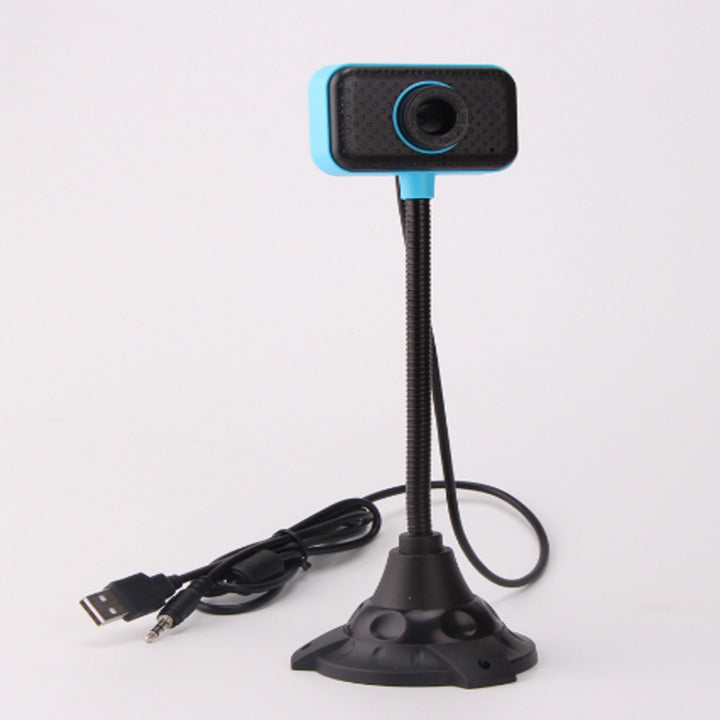 Flexible Webcam with Best Image Angle Bowlift