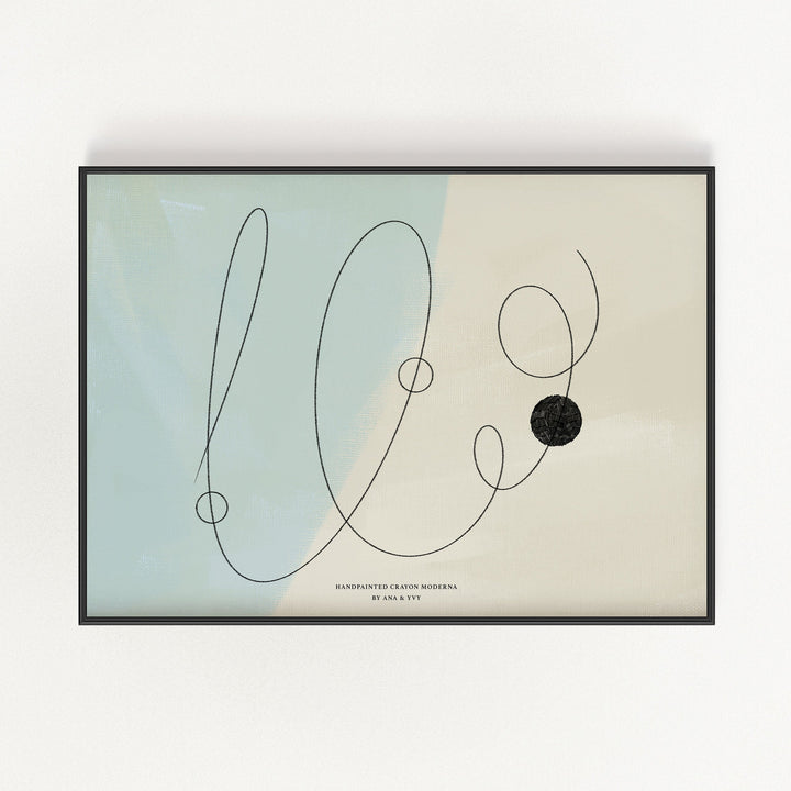 Free Dot & Line Horizontal 03 | Bowlift