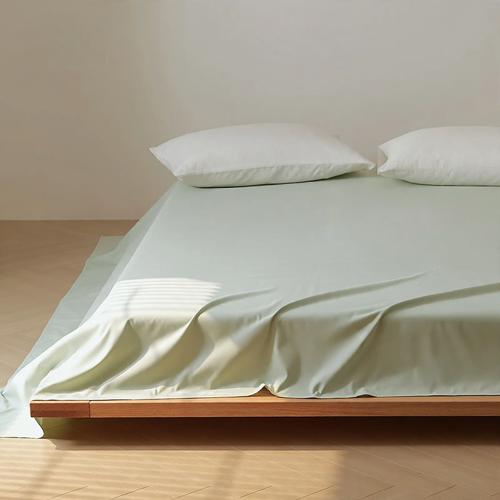 Long Staple Cotton Bed Sheet, Autumn/Winter