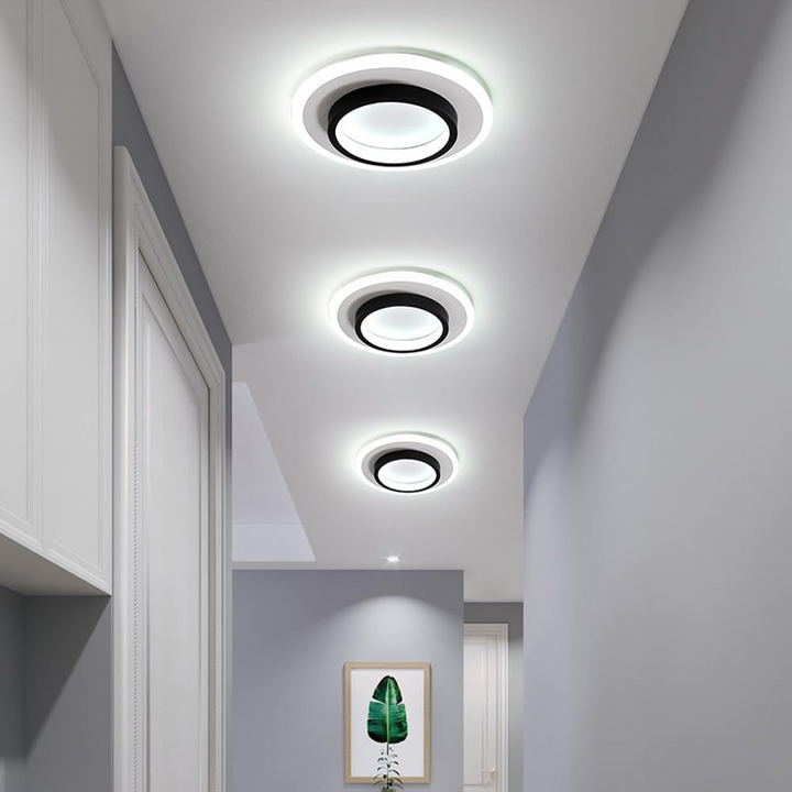 BowLift | LED Ceiling Light Modern Flush Mount Fixture