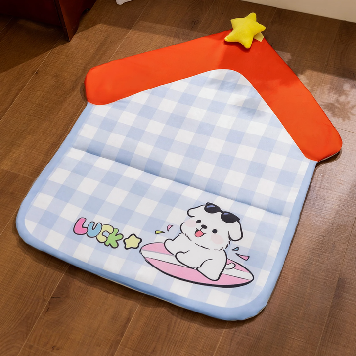 Breathable dog mattress, four seasons