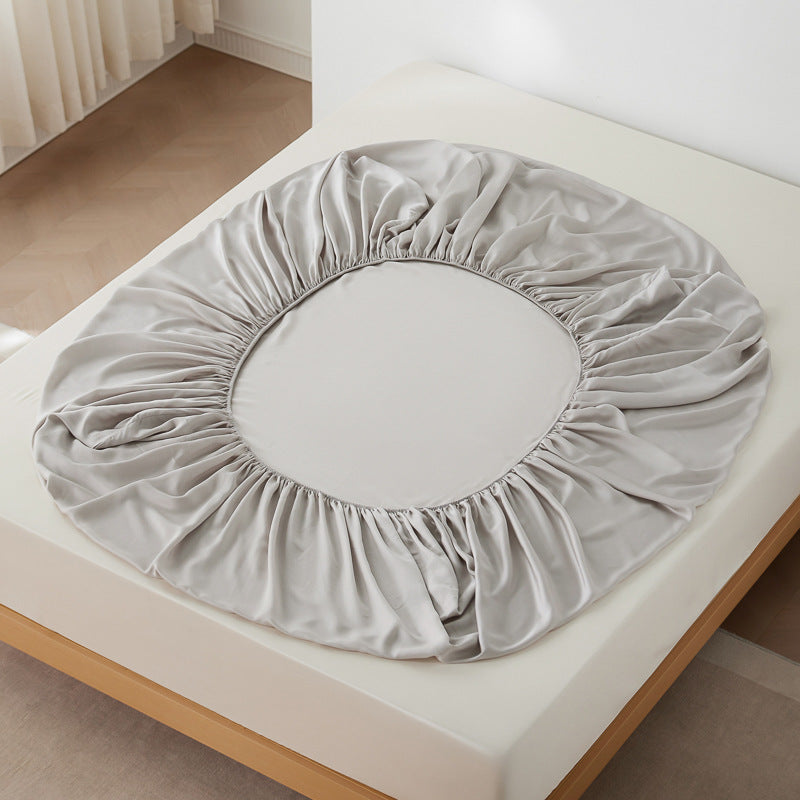 Fitted sheet made of Lyocell, 100, cooling