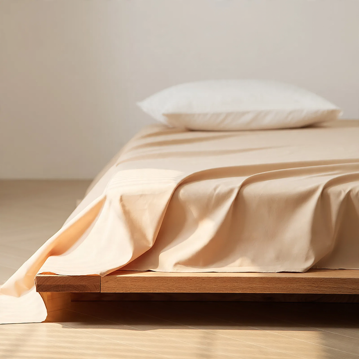 Long Staple Cotton Bed Sheet, Autumn/Winter