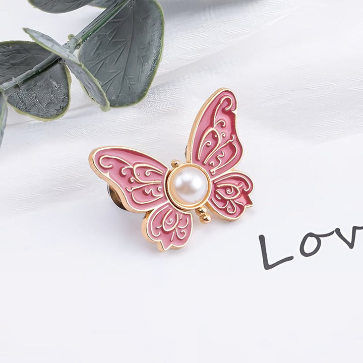 BowLift | 4-Pack Detachable Butterfly Buttons