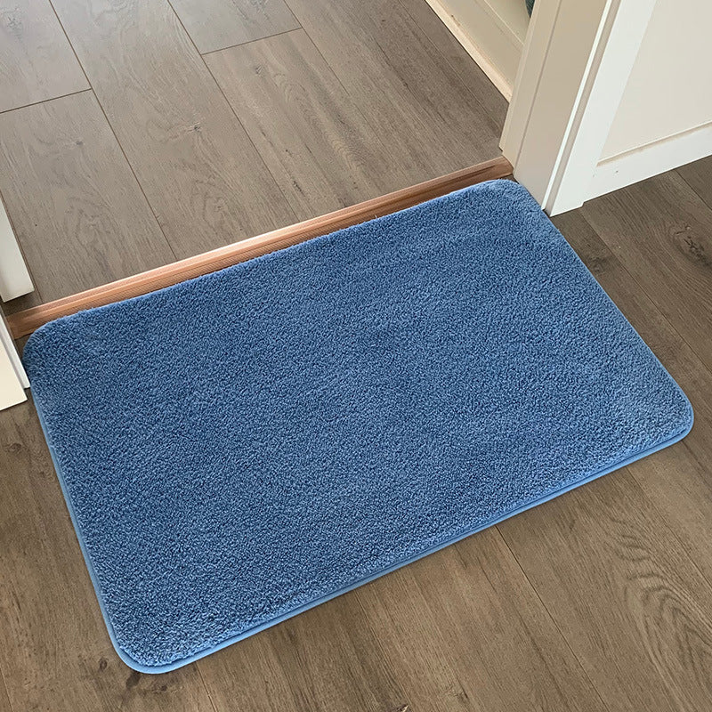 BowLift | Drying & Non-Slip | Modern Bathroom Rug in Scandinavian Style