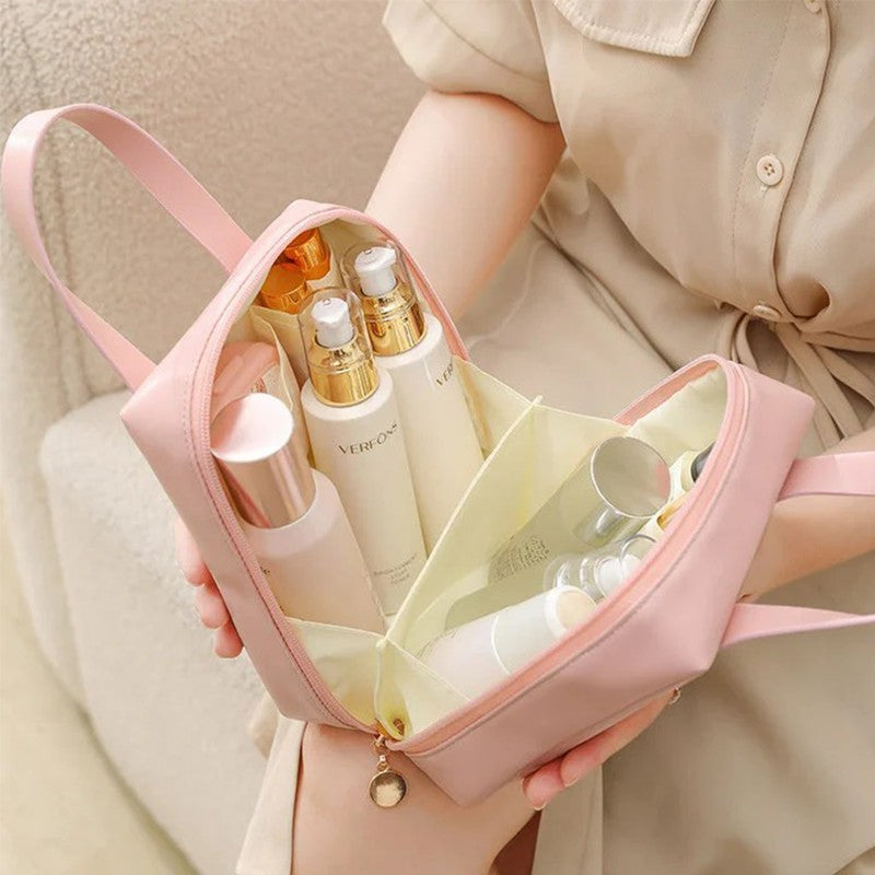 BowLift | Large capacity waterproof cosmetic bag