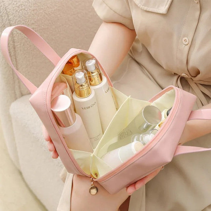 BowLift | Large capacity waterproof cosmetic bag