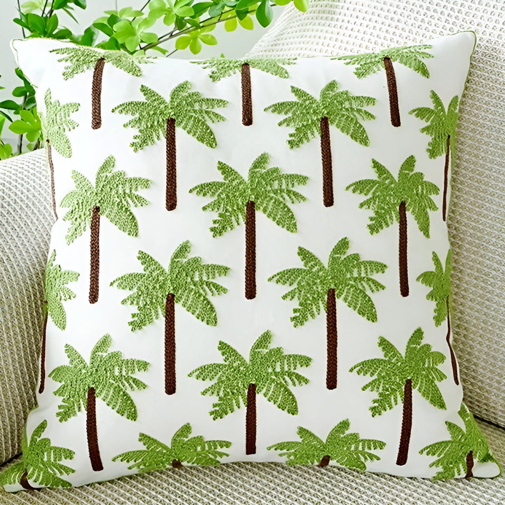 BowLift | Verdant Paradise Cushion Cover