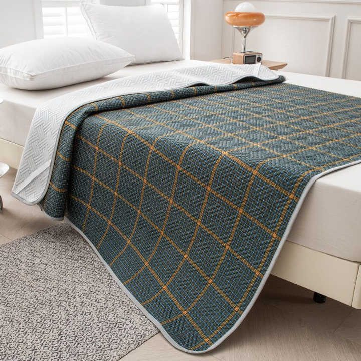 Dog Cooling Mat Indoor Outdoor Bed Pad | Bowlift