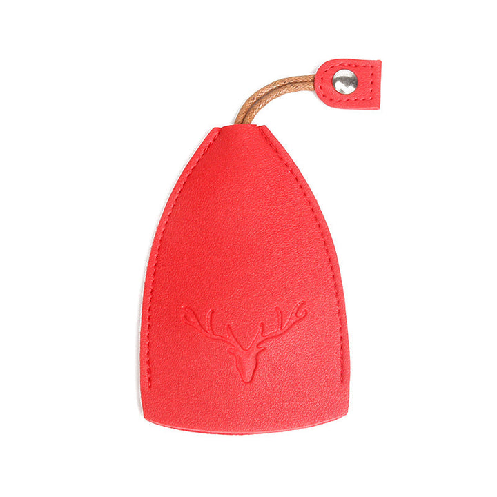 BowLift | Cute Fruits PU Leather Key Case