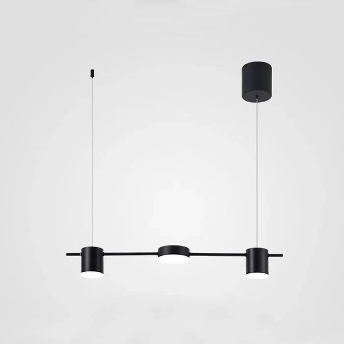 BowLift | Modern Aluminum Pendant Lamp - AuraDrum