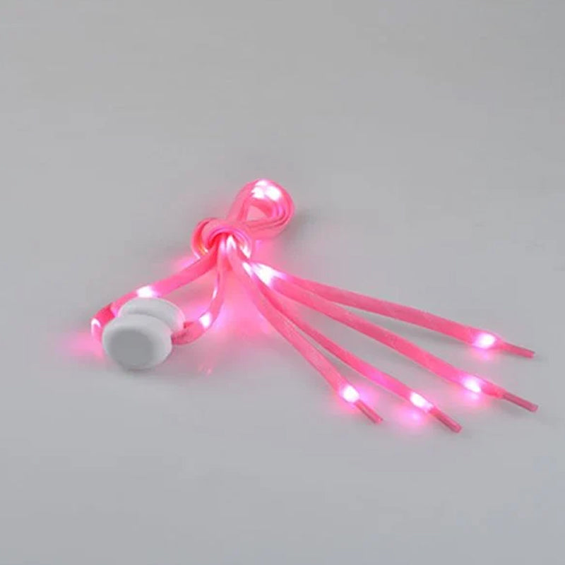 BowLift | LED Illuminated Shoelaces