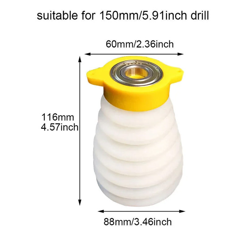 BowLift | Silicone Dust Cover for Drill