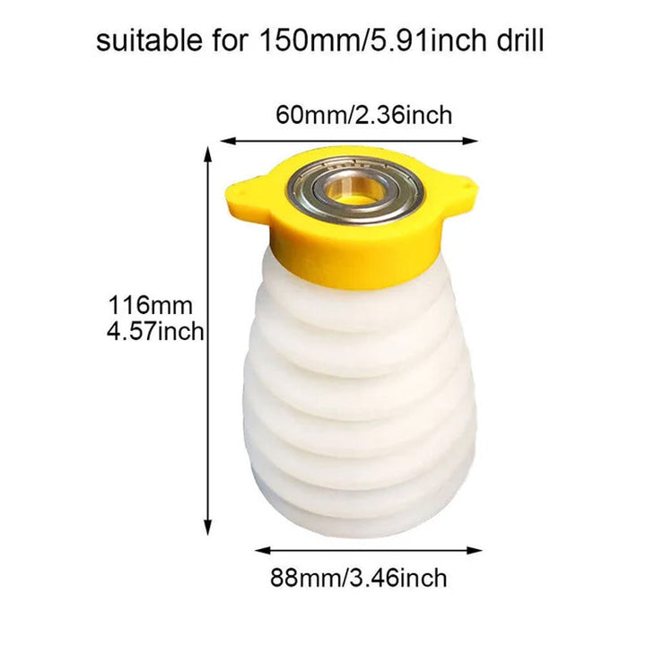 BowLift | Silicone Dust Cover for Drill