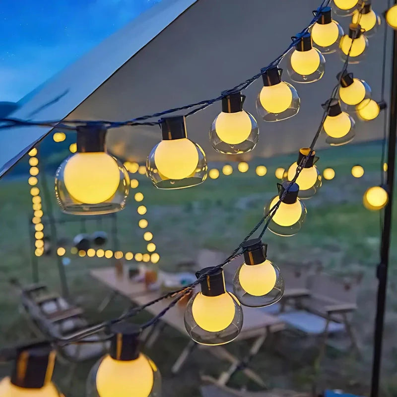 BowLift | Twiluma Solar String