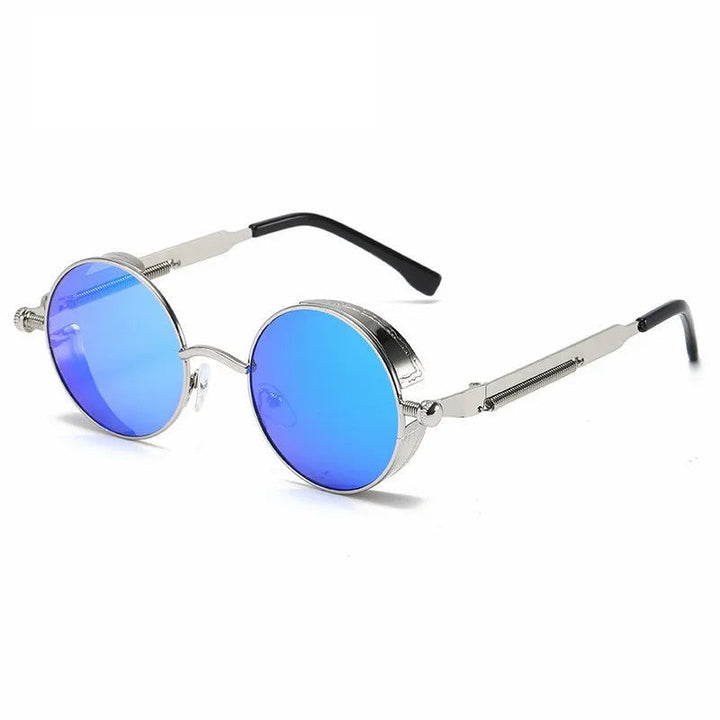 Kevin Sunglasses | Vintage & Round | Bowlift