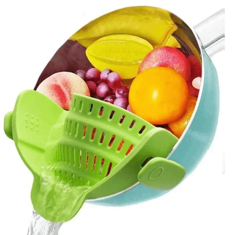 BowLift | Kitchen Clip-on Colander