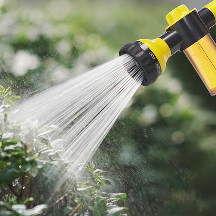 BowLift | Pressure Hose Nozzle Foam Gun