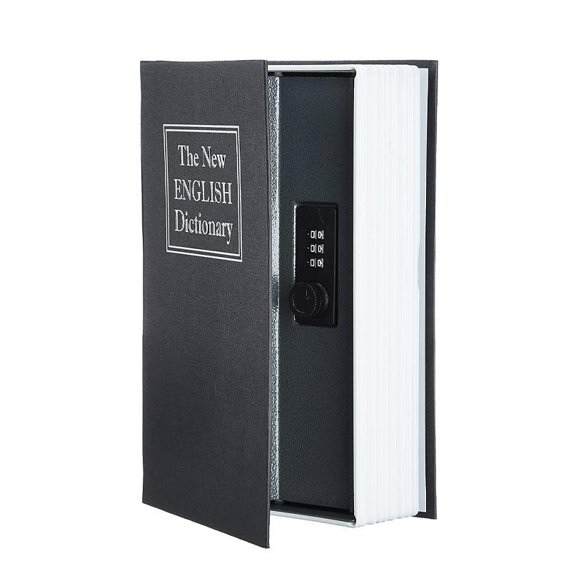 BowLift | Book Shaped Security Lock Box