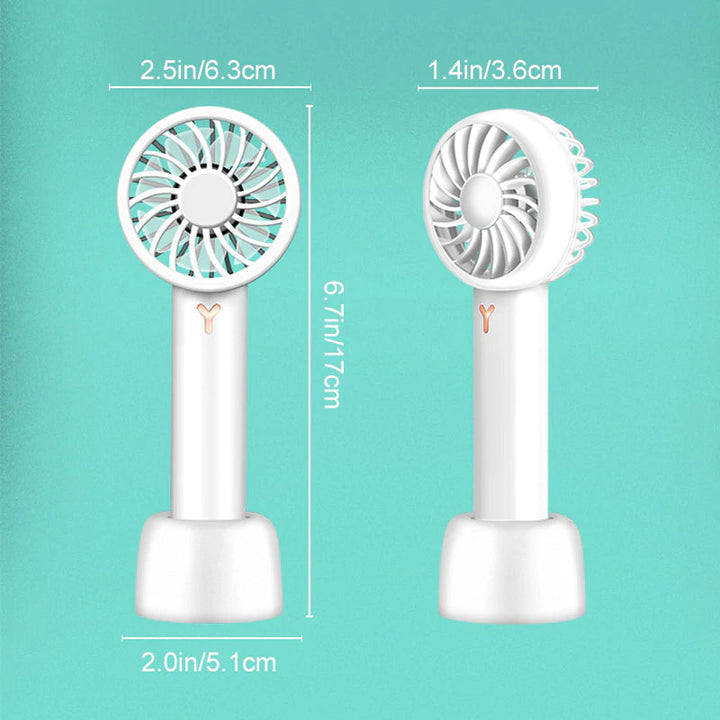 BowLift | Handheld Mini Fan