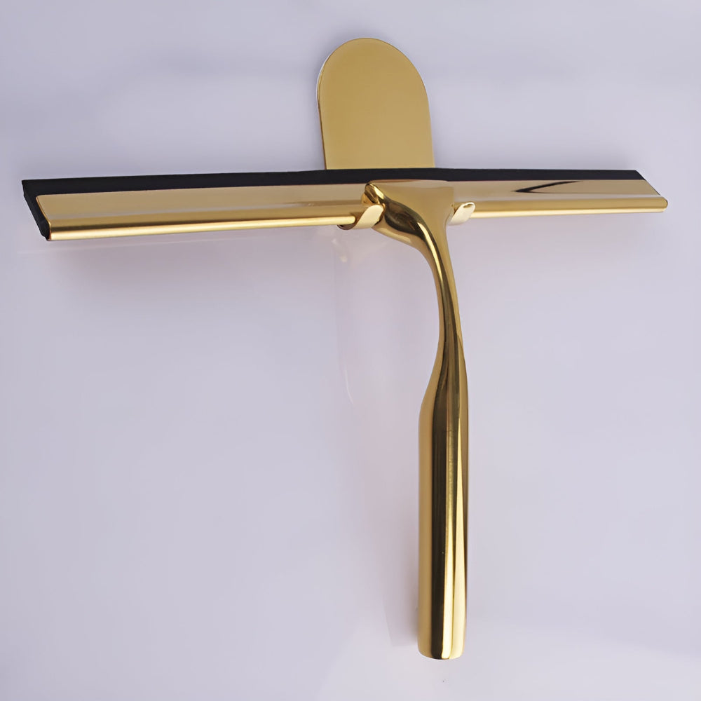 BowLift | Golden Stainless Steel Multi-Purpose Squeegee