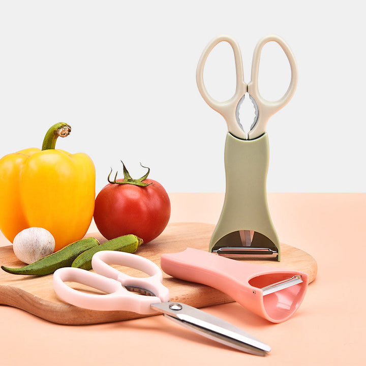 BowLift | Multipurpose Kitchen Scissors
