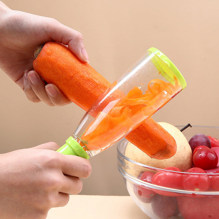 Vegetable Peeler | Bowlift