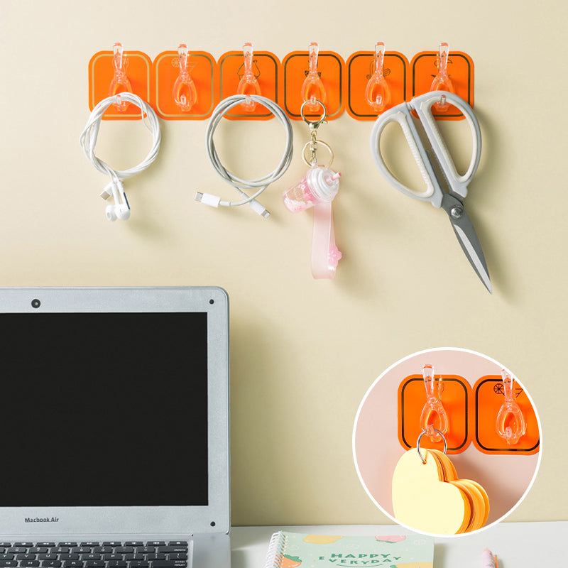 BowLift | Multifunctional 6 Hooks