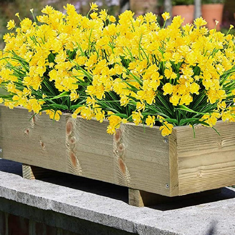 BowLift | Outdoor Artificial Flowers (2 Bundles)