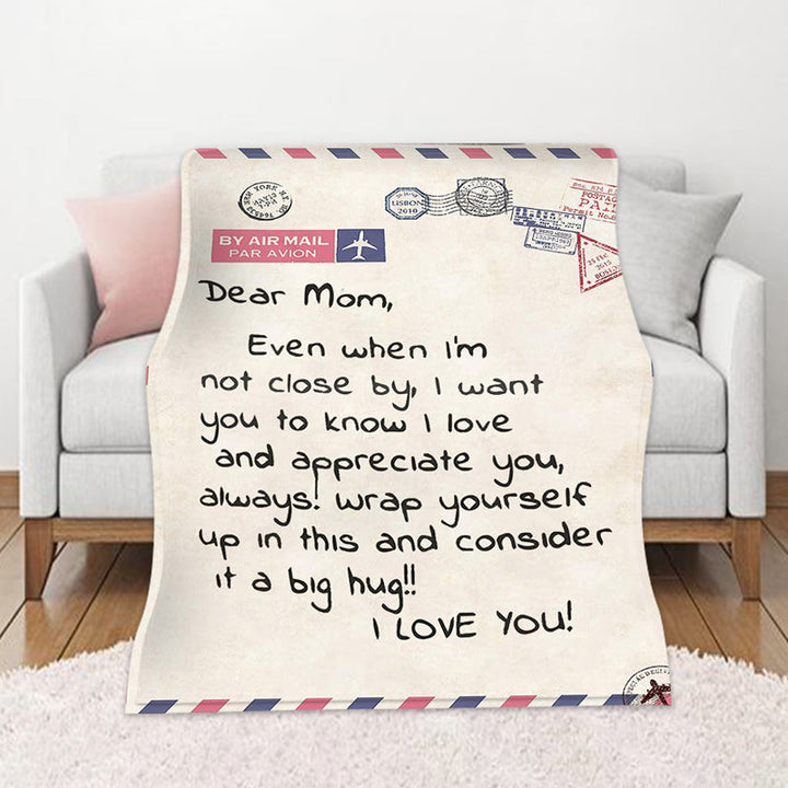 BowLift | Mother blanket