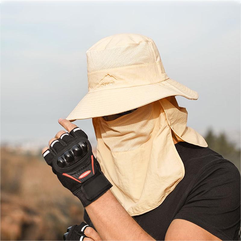 BowLift | Outdoor Quick-Drying Hat