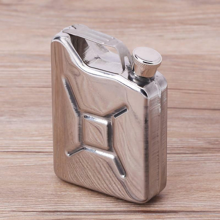 BowLift | Portable Whiskey Bottle