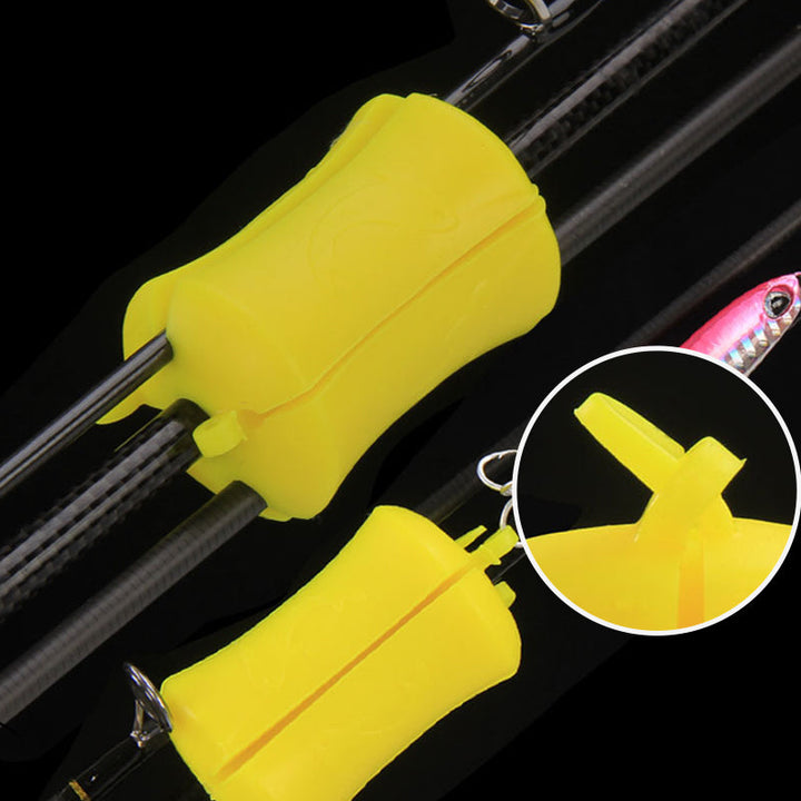 Wearable fishing rod solid ball | Bowlift