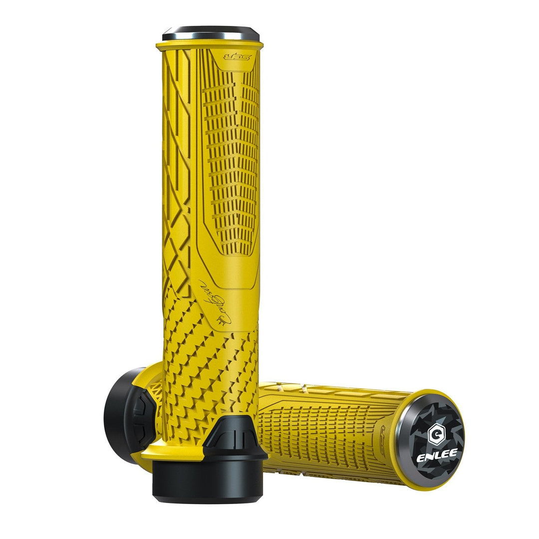 Non-slip bicycle grip covers (2 pieces) | Bowlift