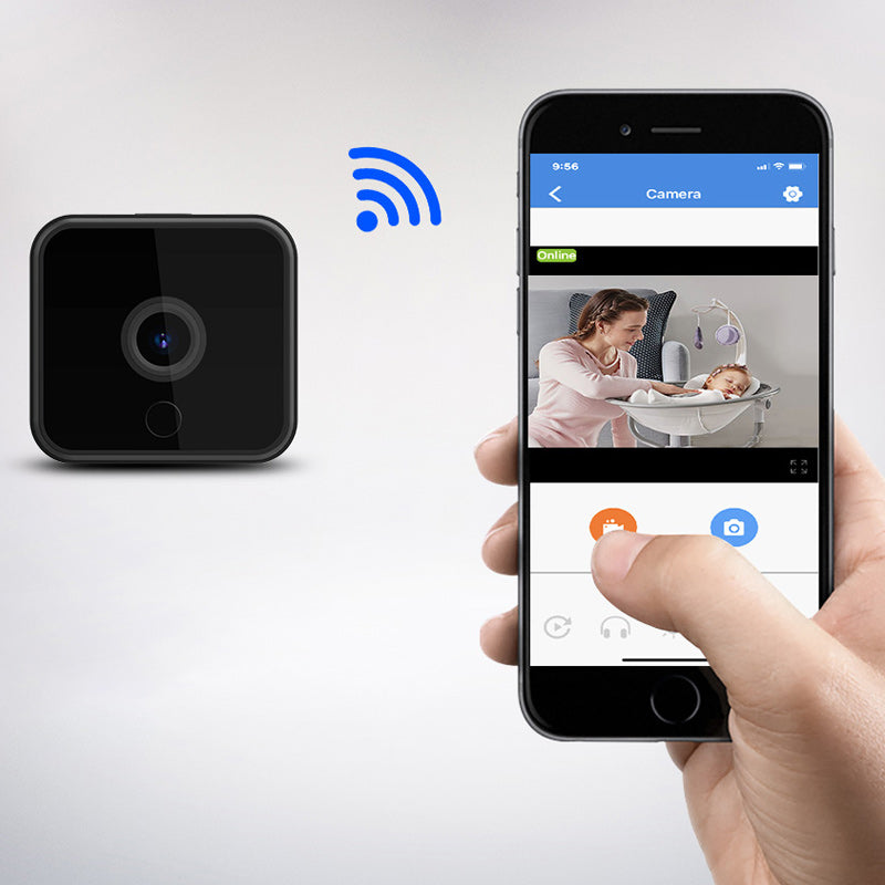 BowLift | Mini Wifi Spy Camera