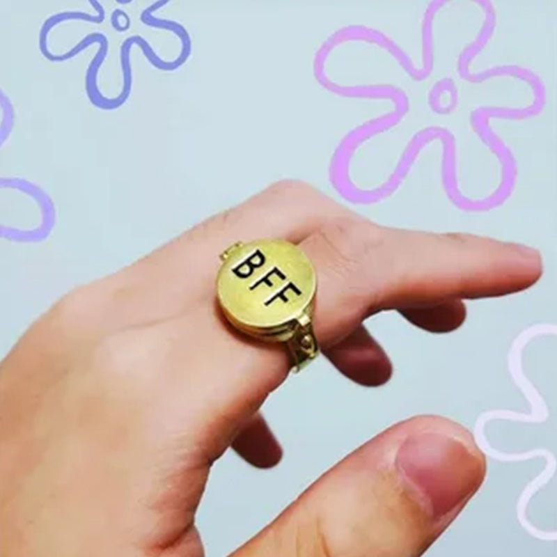 BowLift | Friendship Best Friend Ring