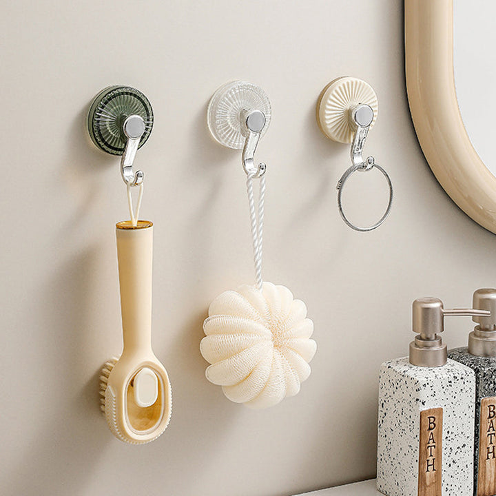 BowLift | Powerful suction cup hook no drilling