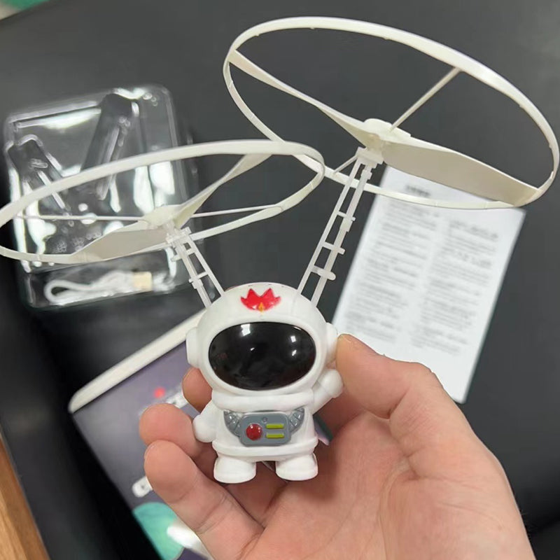 BowLift | Gesture-sensing  Gyroscope Astronaut Toy