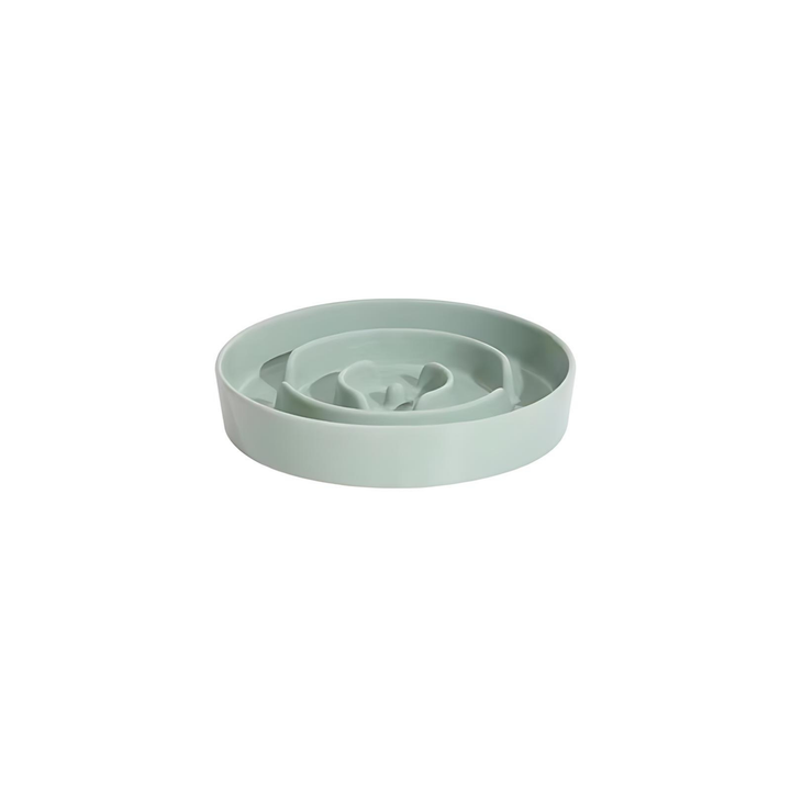 BowLift | SlowCeramic - Elegant Craft Feeding Bowl for Pets