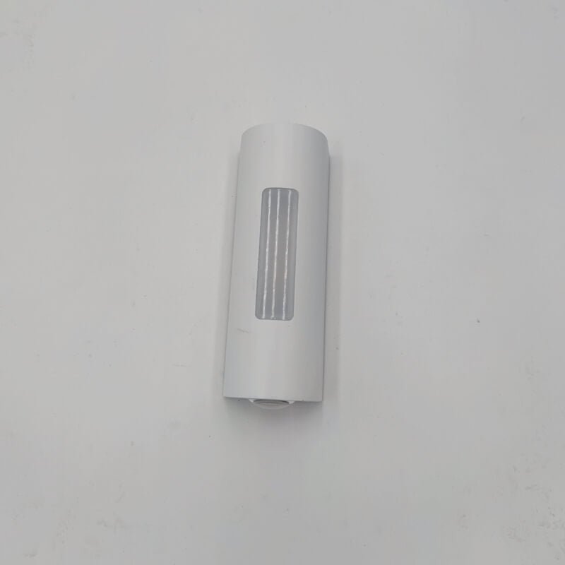 Modern Minimalist Cylindrical Design LED Outdoor Decorative Wall Sconce Lamp | Bowlift