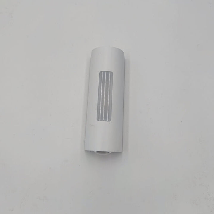 Modern Minimalist Cylindrical Design LED Outdoor Decorative Wall Sconce Lamp | Bowlift