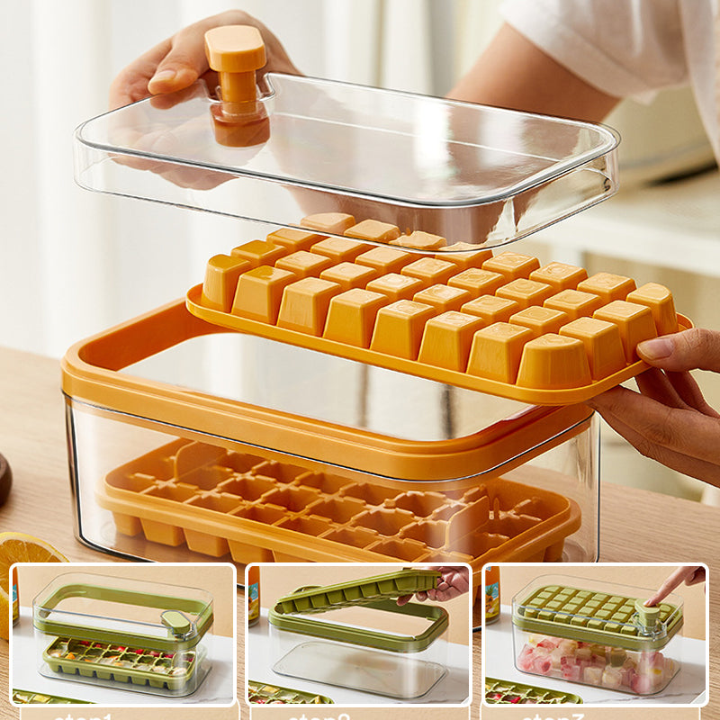 BowLift | Silicone Ice Box