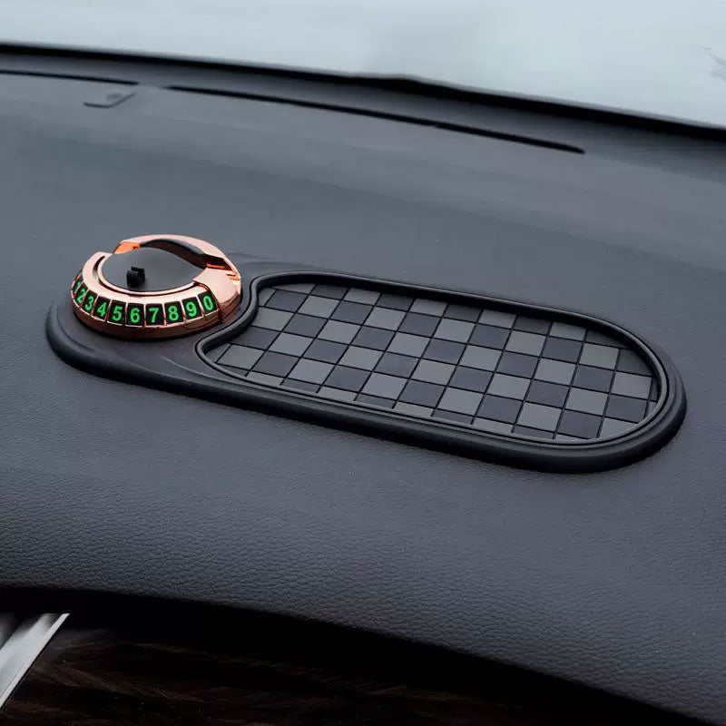 Multifunctional Non-slip Mat Car - Order & Safety | Bowlift