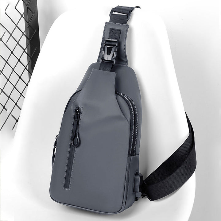 Shoulder bag with large capacity for outdoor use | Bowlift