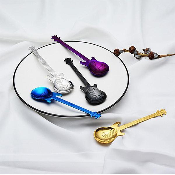 BowLift | Stainless steel guitar spoon
